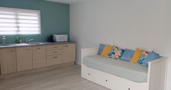 T2 indépendant avec vue dégagée
