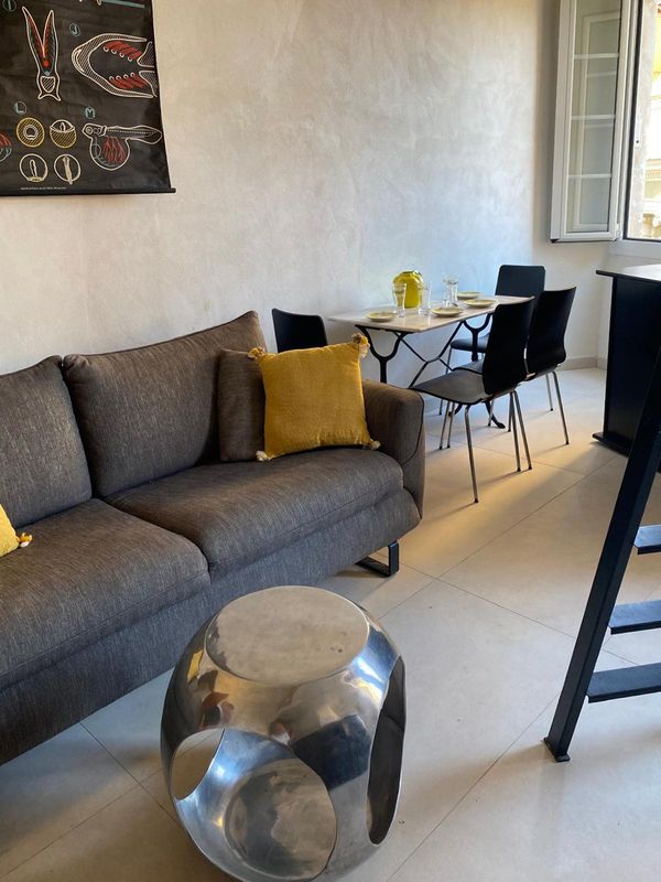 Vue Mer & Basilique – Appartement hyper centre Vieille ville de Menton