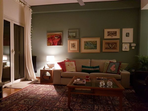 La maison de Katerina