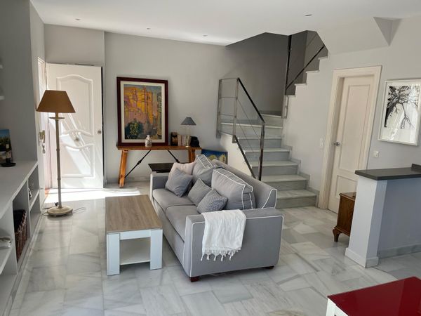 La maison de Angela