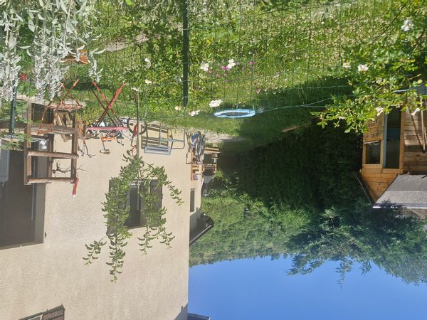 La maison de Anne et Ben