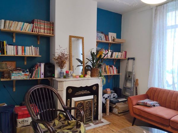 Maison calaisienne avec chat adorable !
