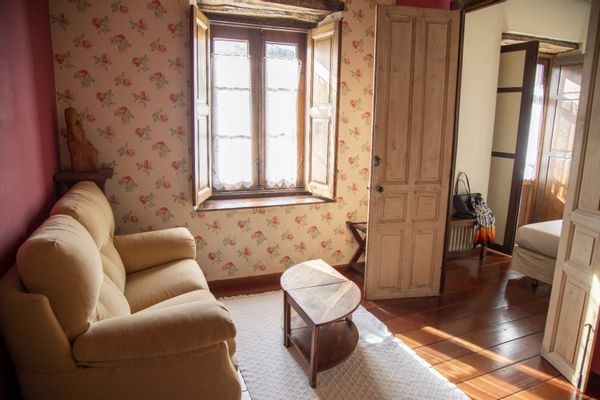 La maison de Aida
