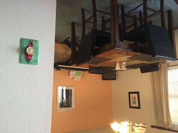La maison de Monique