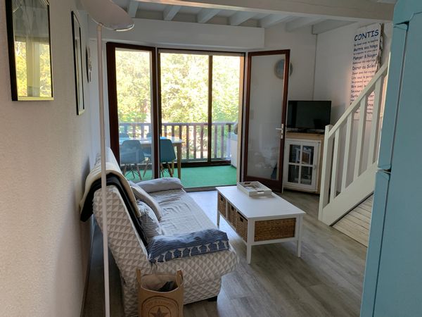 Appartement à Contis