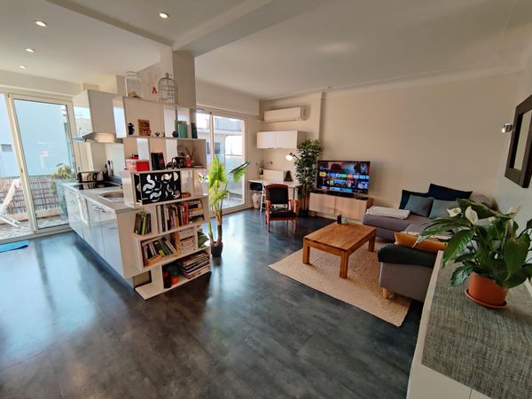 L'appartement en centre ville et au calme de Mathieu