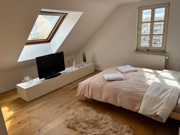 La maison de Martin