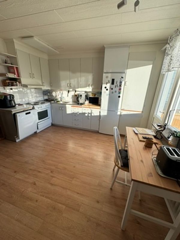 La maison de John