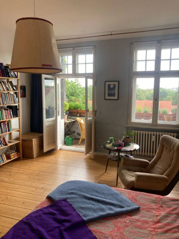 La maison de Fanny
