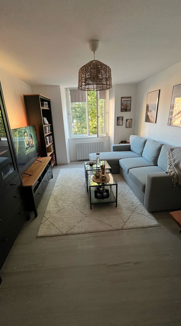 Ma maison en Alsace au coeur de Mulhouse