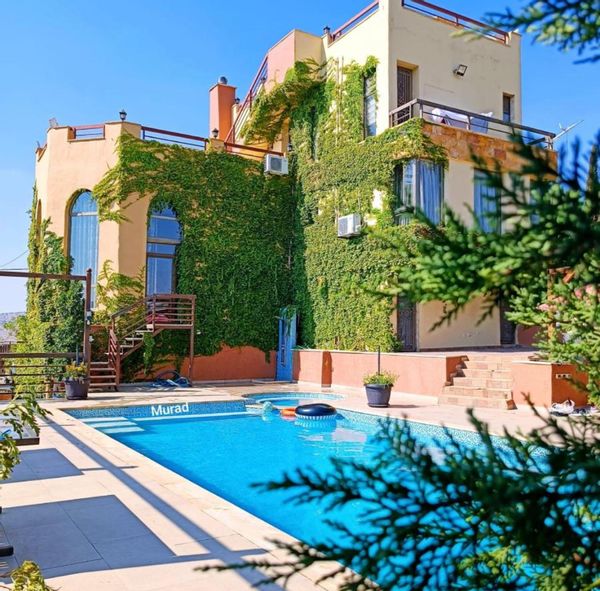 La maison de Sara