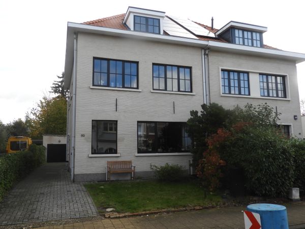 La maison de Lesley