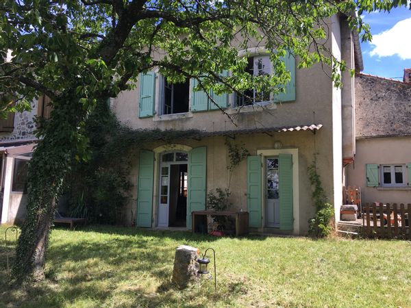 La maison de Sylvie et Julien