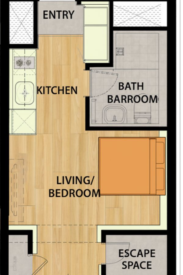 La maison de YUJIN