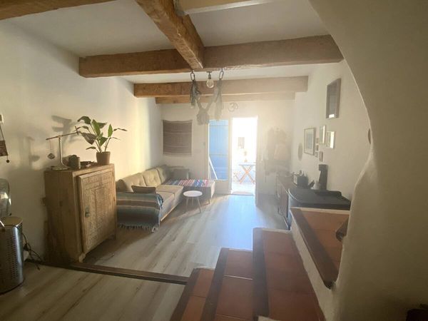La maison de Marina