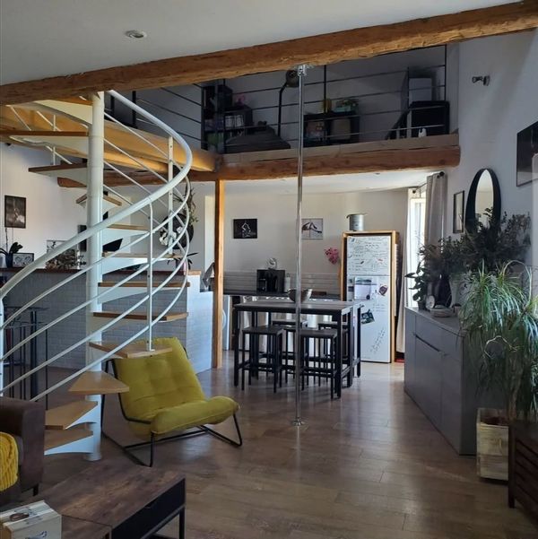 Le loft de Manon