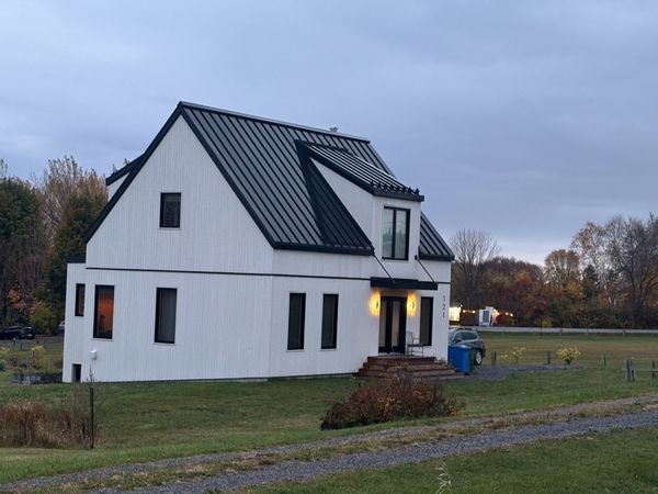 La maison de Dianne et Louis
