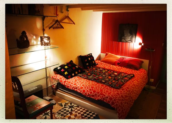 Chouette chambre près de la Sèvre