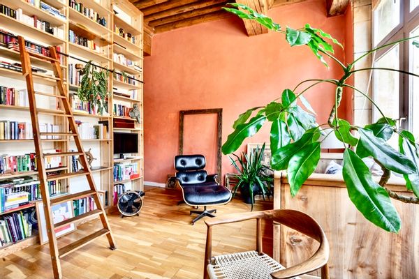 La maison de Daniella