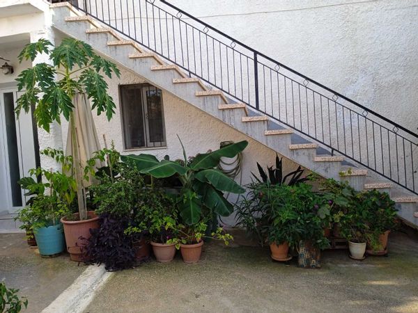La maison de Effy