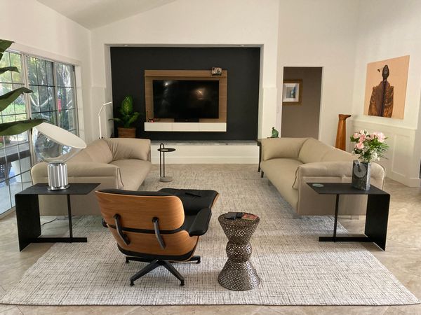La maison de Mark