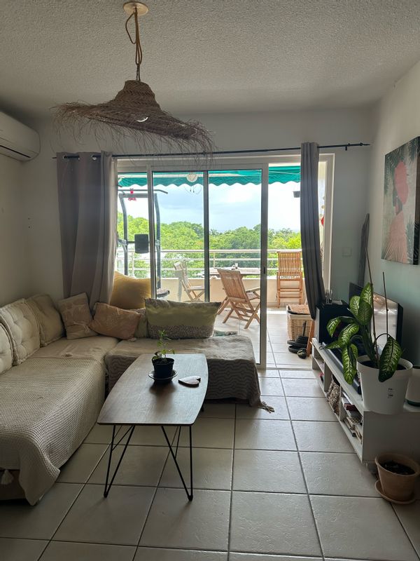 Appartement Anse Mitan