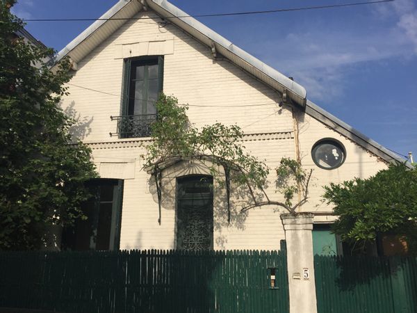 La maison de Lionel & Stéphanie