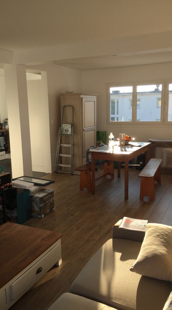 appartement idéal pour découvrir le centre-ville du HAVRE!