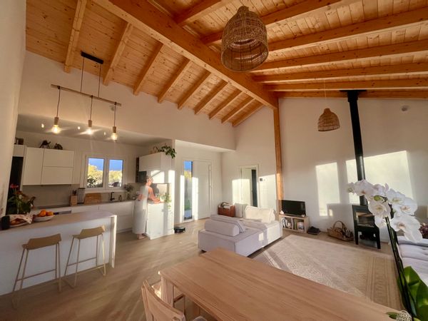 La maison de Ibai