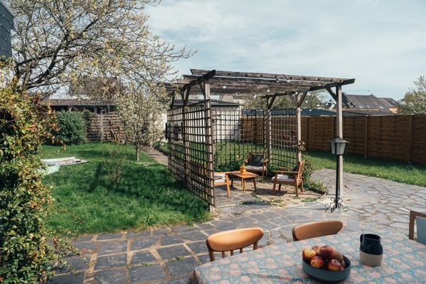 Grande maison à 15min du centre de Rennes