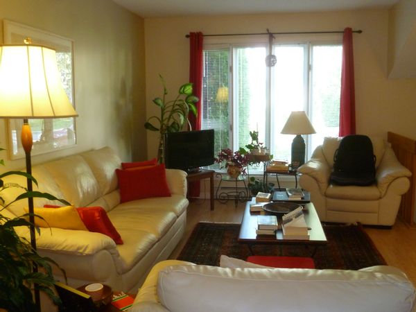 La maison près d'Ottawa de Charline et de Pierre