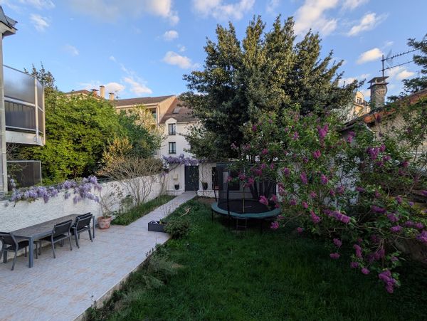 La maison de Dario : entre Paris et Disneyland