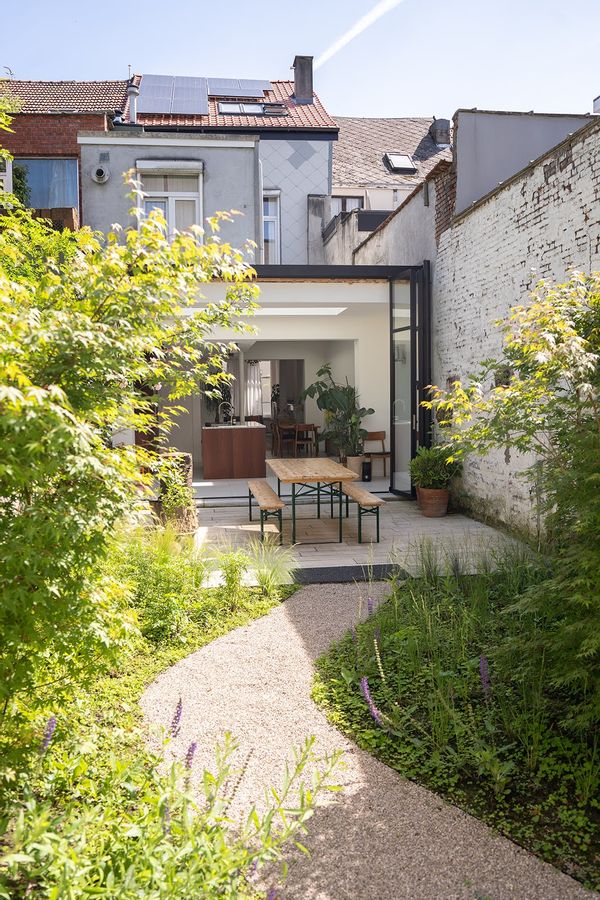 La maison de Nick