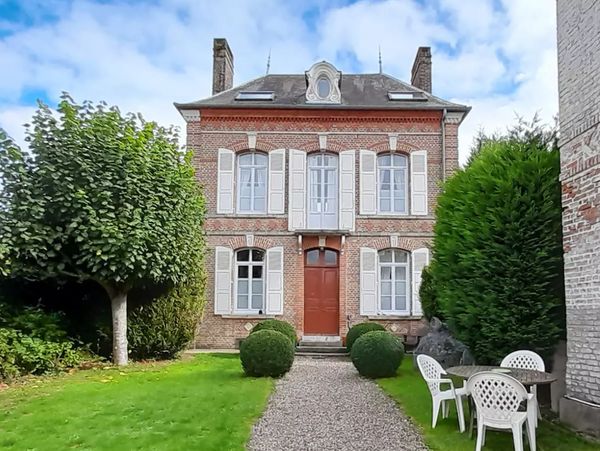 Le domaine