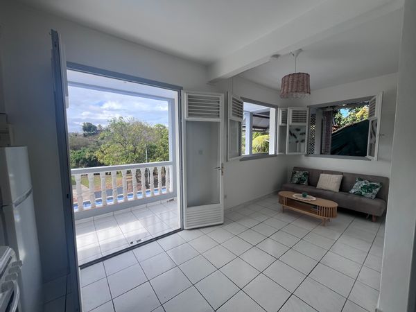 L'appartement de Christèle et Sébastien