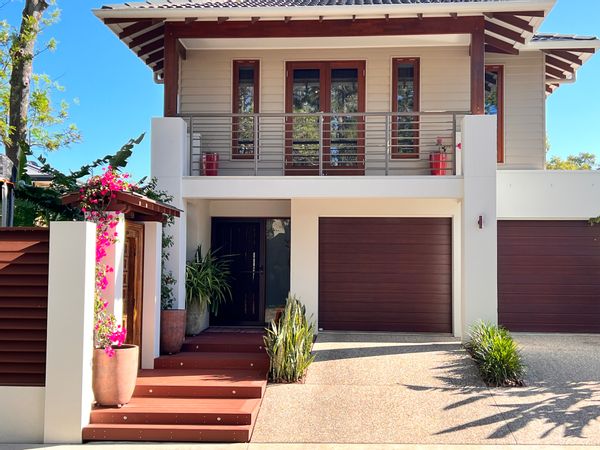 La maison de Pattie