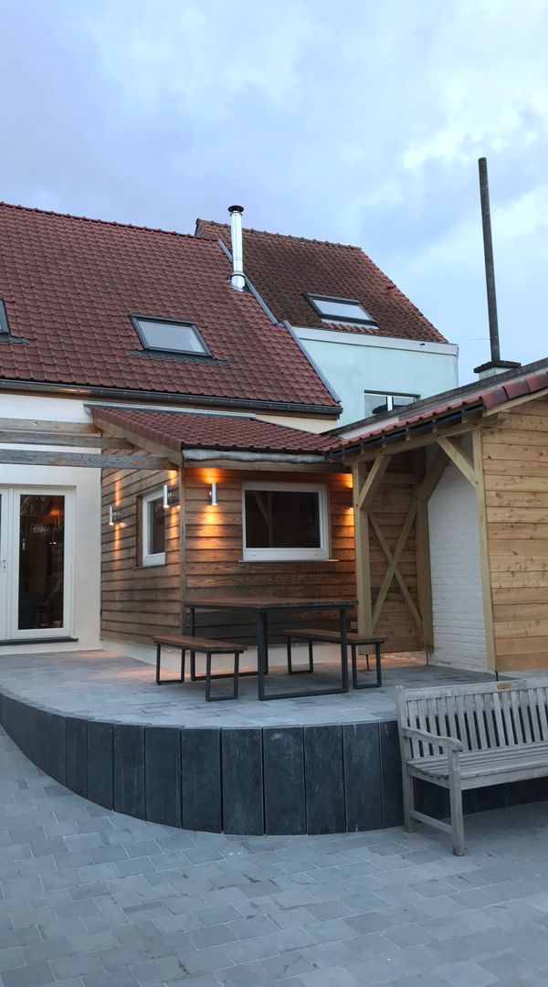 Maison chaleureuse et bien située