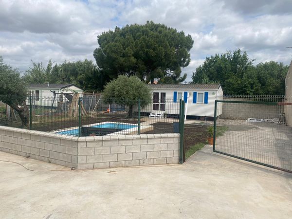La maison de David