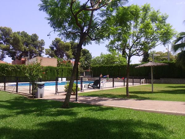 La maison de Luisa Samblas