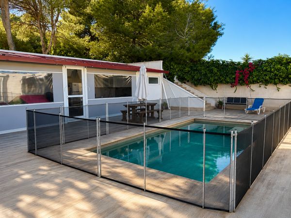 La maison de Sandra