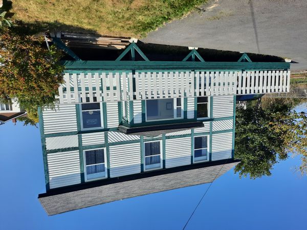 La maison de Bevin