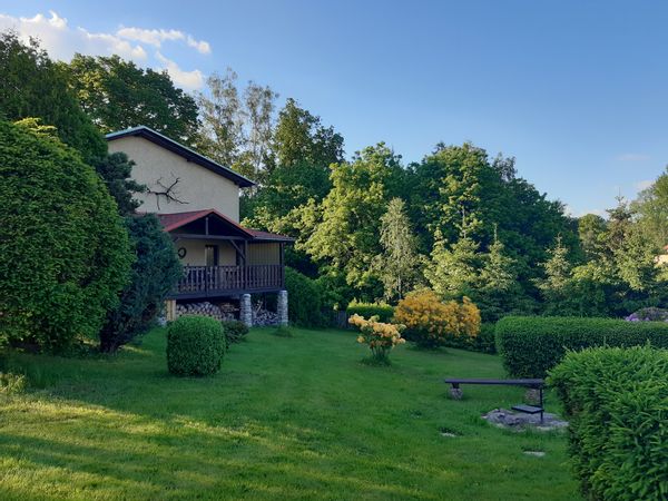 La maison de Pavel & Jana