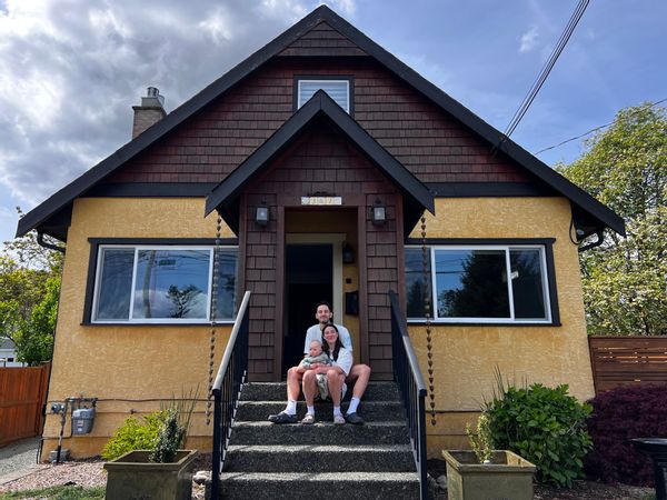 La maison de Brian