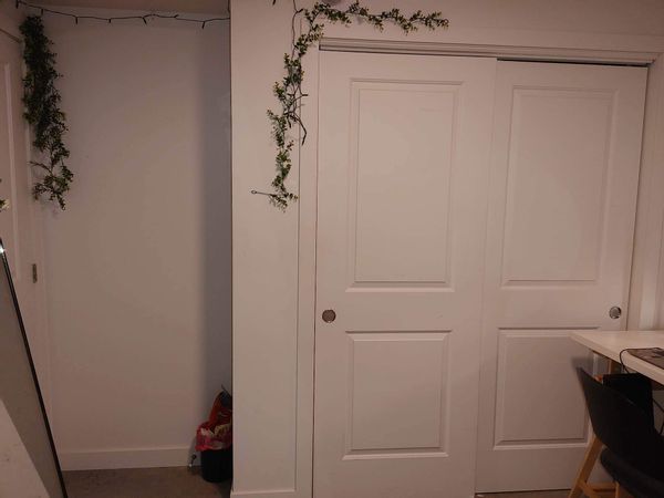 La chambre privée