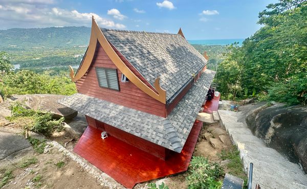 La maison de Michael