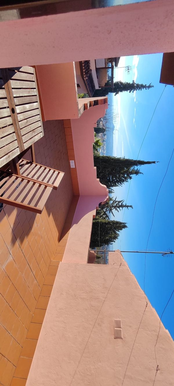La maison de Rocío