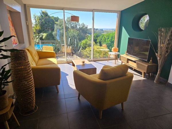 La maison de Audrey