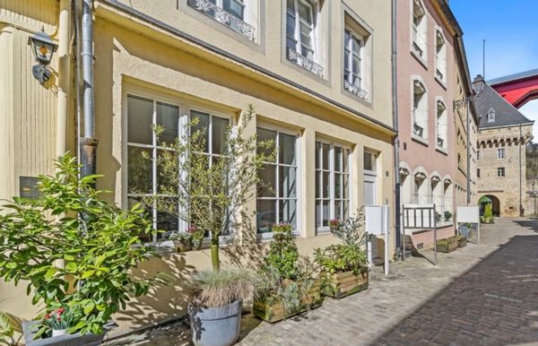 La maison de Conor