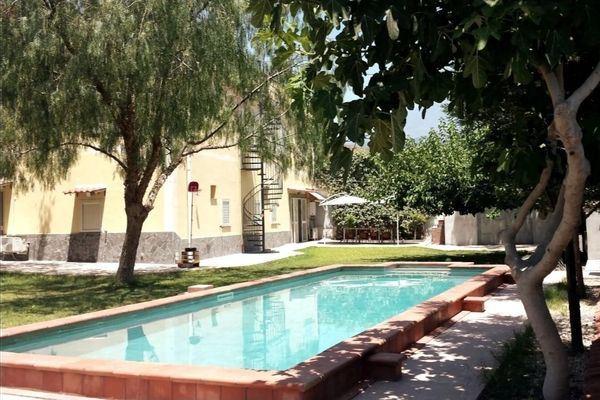 La maison de famille de Dario et Antonio