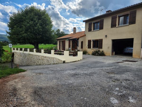 La maison à la campagne de PATRICIA et PHILIPPE